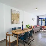 Marina Rubicon וילה