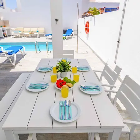 Marina Rubicon Villa *