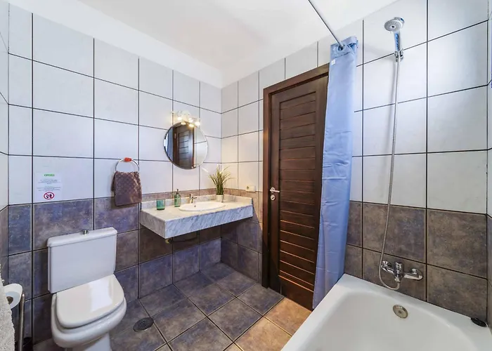 Marina Rubicon Villa *