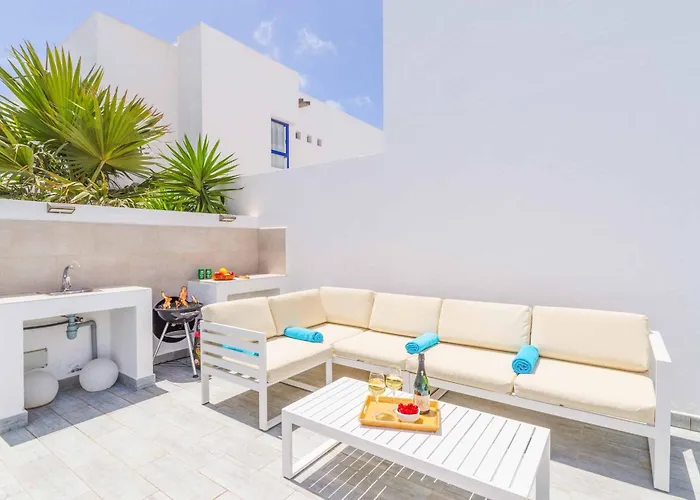 Villa Marina Rubicon Playa Blanca (Lanzarote)