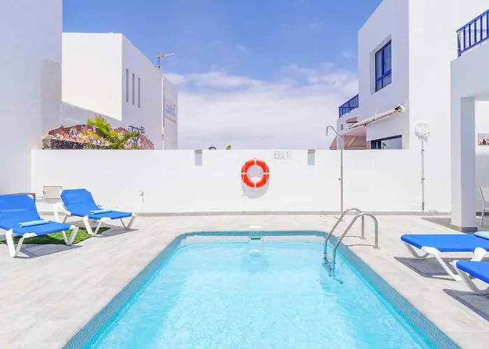 Villa Marina Rubicon Playa Blanca (Lanzarote)