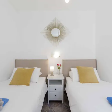 Marina Rubicon ヴィラ