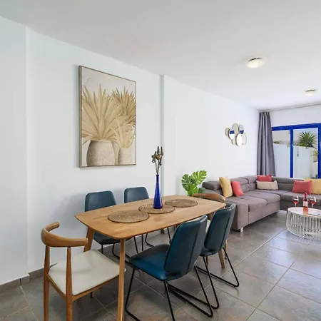 Marina Rubicon Villa