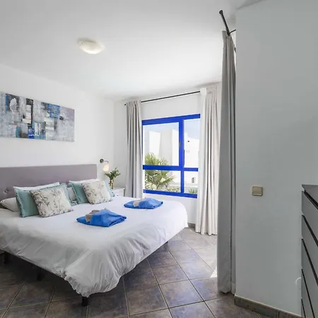 ヴィラ Marina Rubicon *