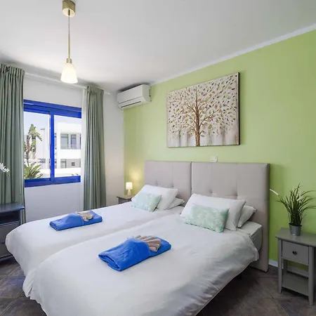 Marina Rubicon * プラヤ・ブランカ