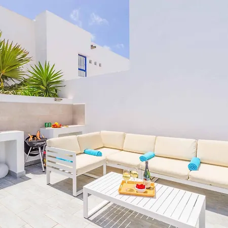 Vila Elizabeth Rubicon Playa Blanca (Lanzarote)