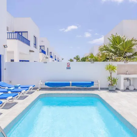 Marina Rubicon Villa