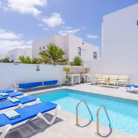 Elizabeth Rubicon Vila Playa Blanca (Lanzarote)