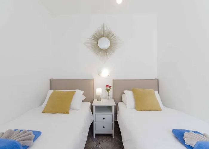 Marina Rubicon 别墅