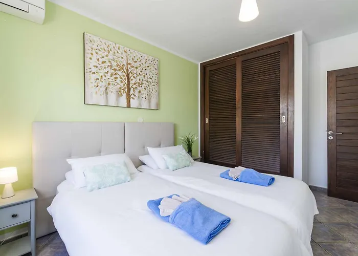 Marina Rubicon 普拉亚布兰卡