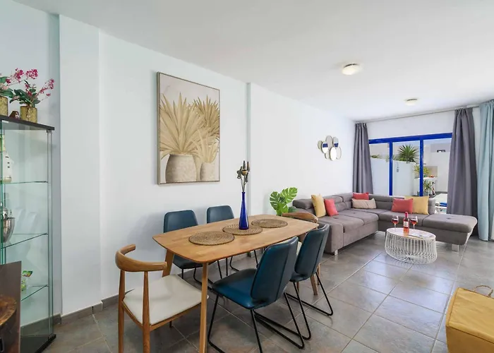 Marina Rubicon 别墅