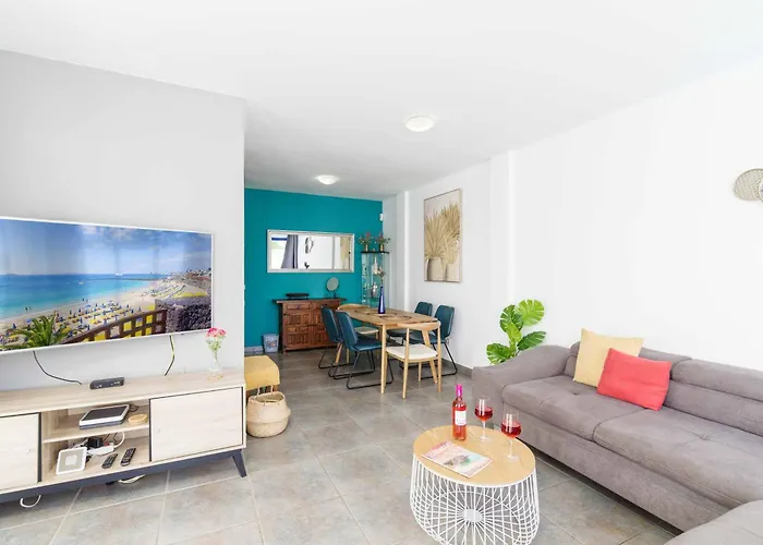 Marina Rubicon Коста Бланка