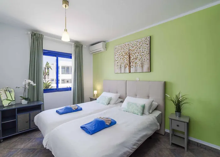 Marina Rubicon * 普拉亚布兰卡