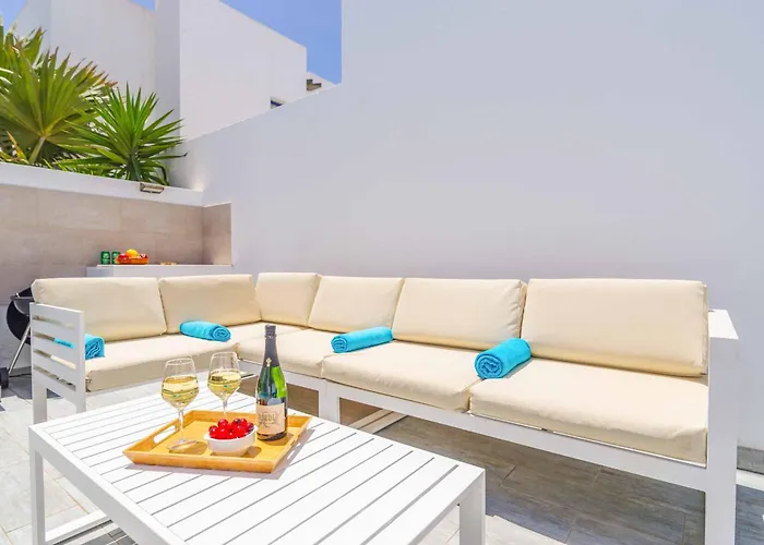 别墅 Marina Rubicon