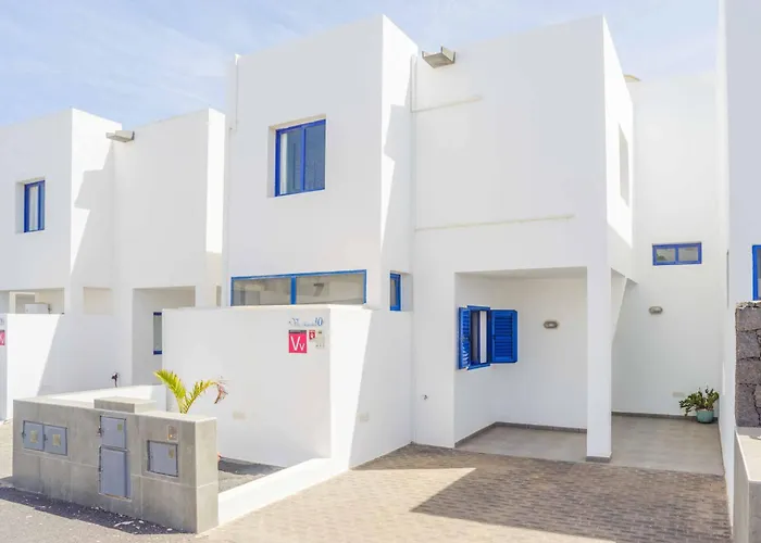 别墅 Marina Rubicon *