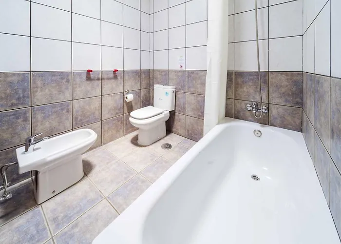 别墅 Marina Rubicon *