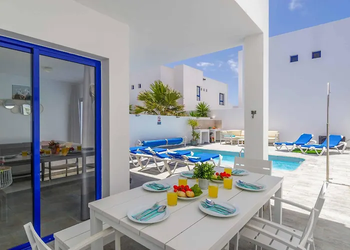 Marina Rubicon * 普拉亚布兰卡