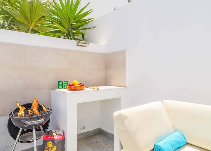 Вилла Marina Rubicon